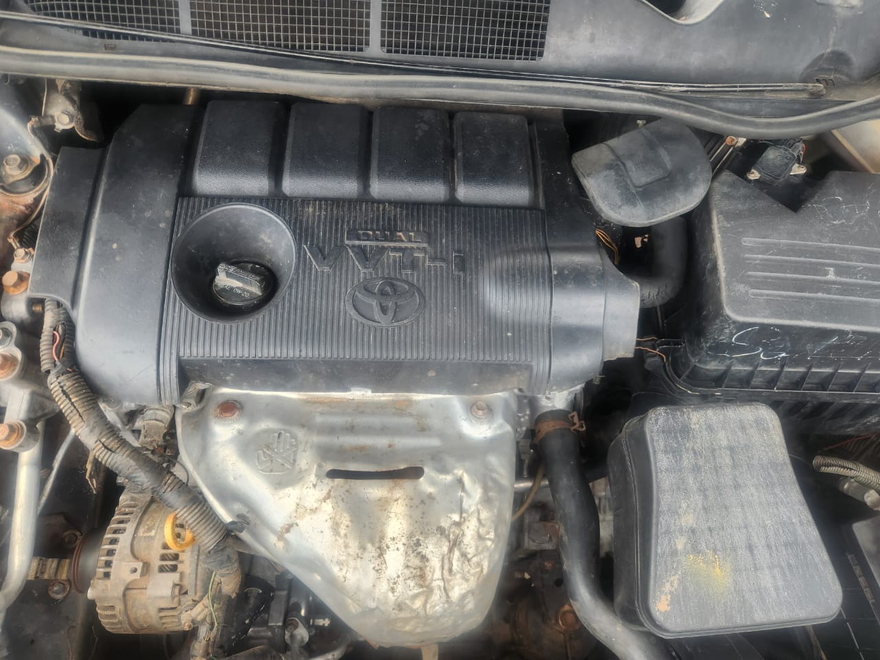 Toyota venza, keyless v4 engine, 2011model