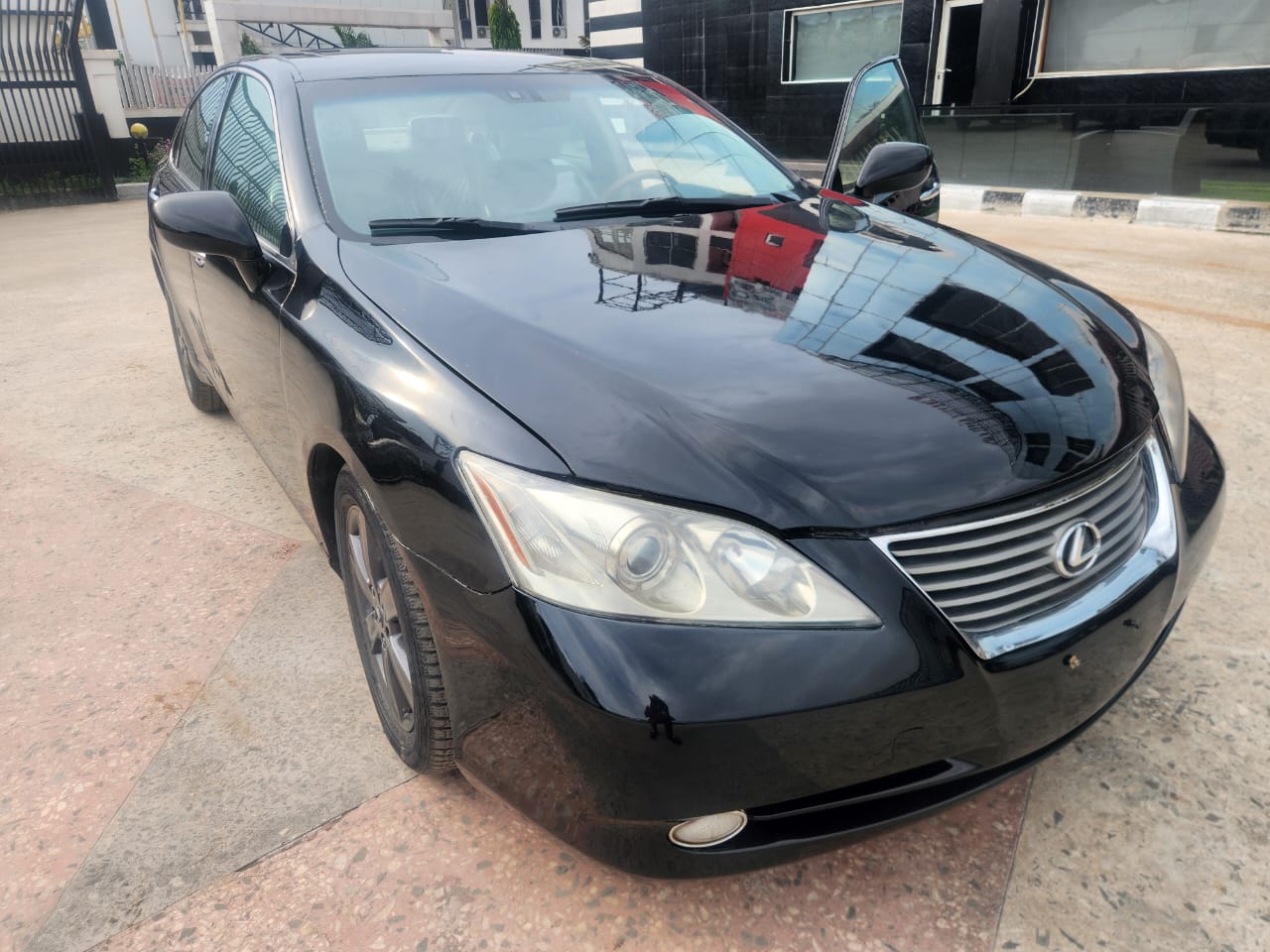 Lexus Es350 2008 model