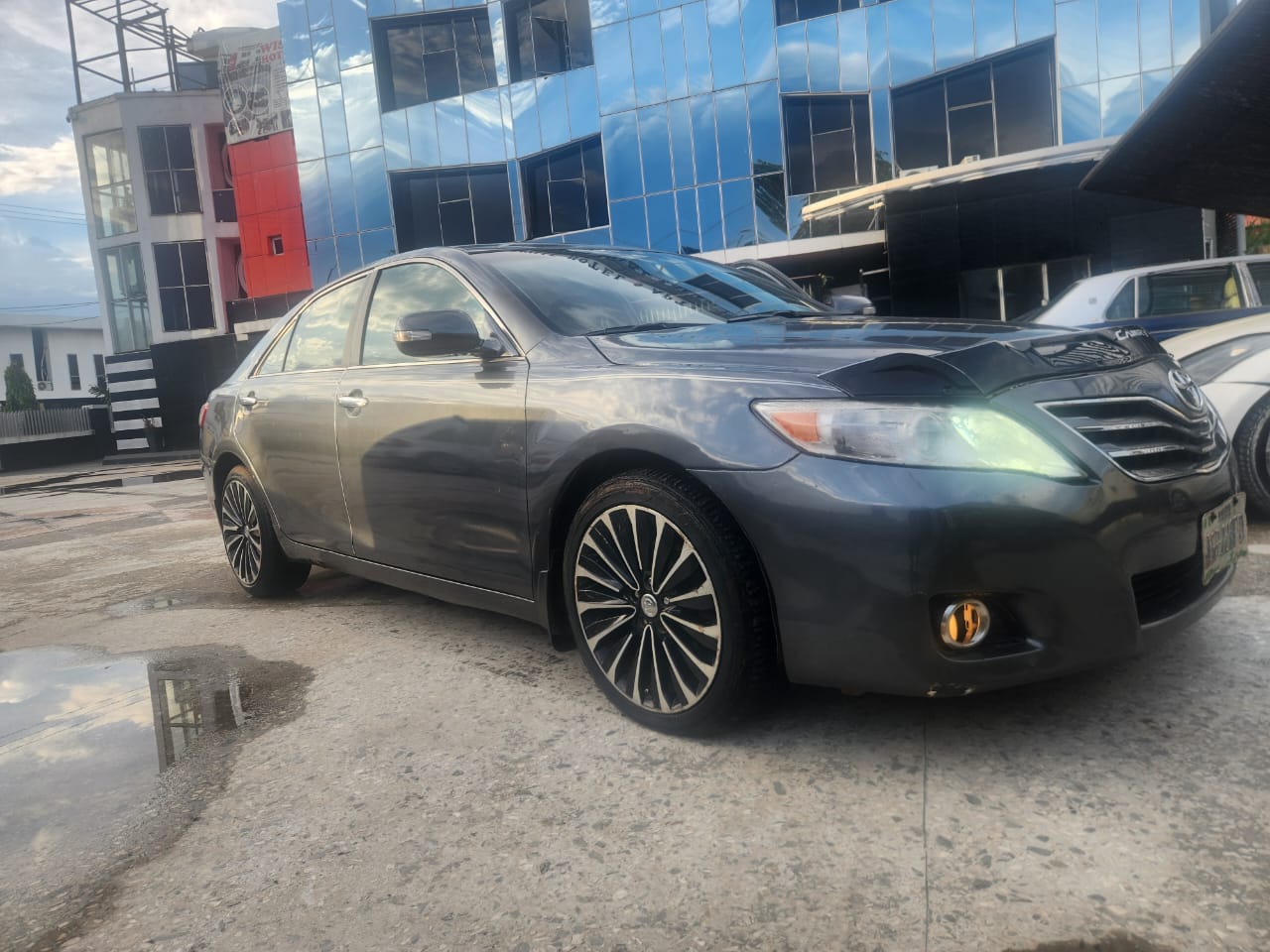🚘 Very Clean & Sound Toyota Camry — 2008 Model 🔥