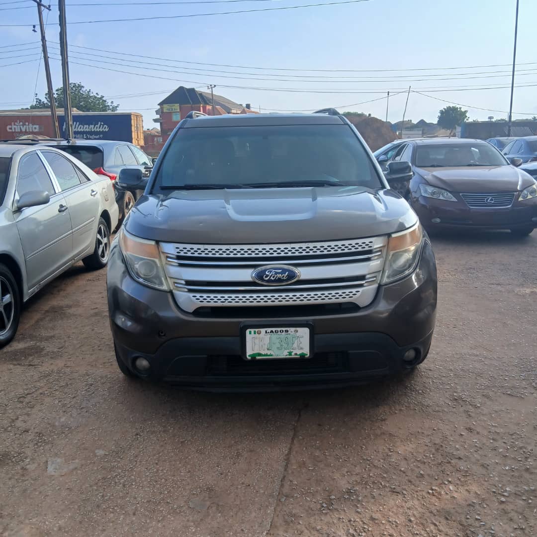 🚘 Very Clean & Sound Ford Explorer — 2015 Model 🔥