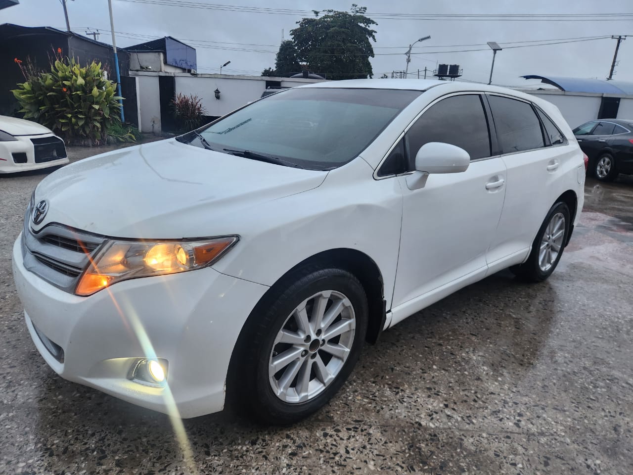 Clean & Sound Toyota Venza — 2009 Model 🚘