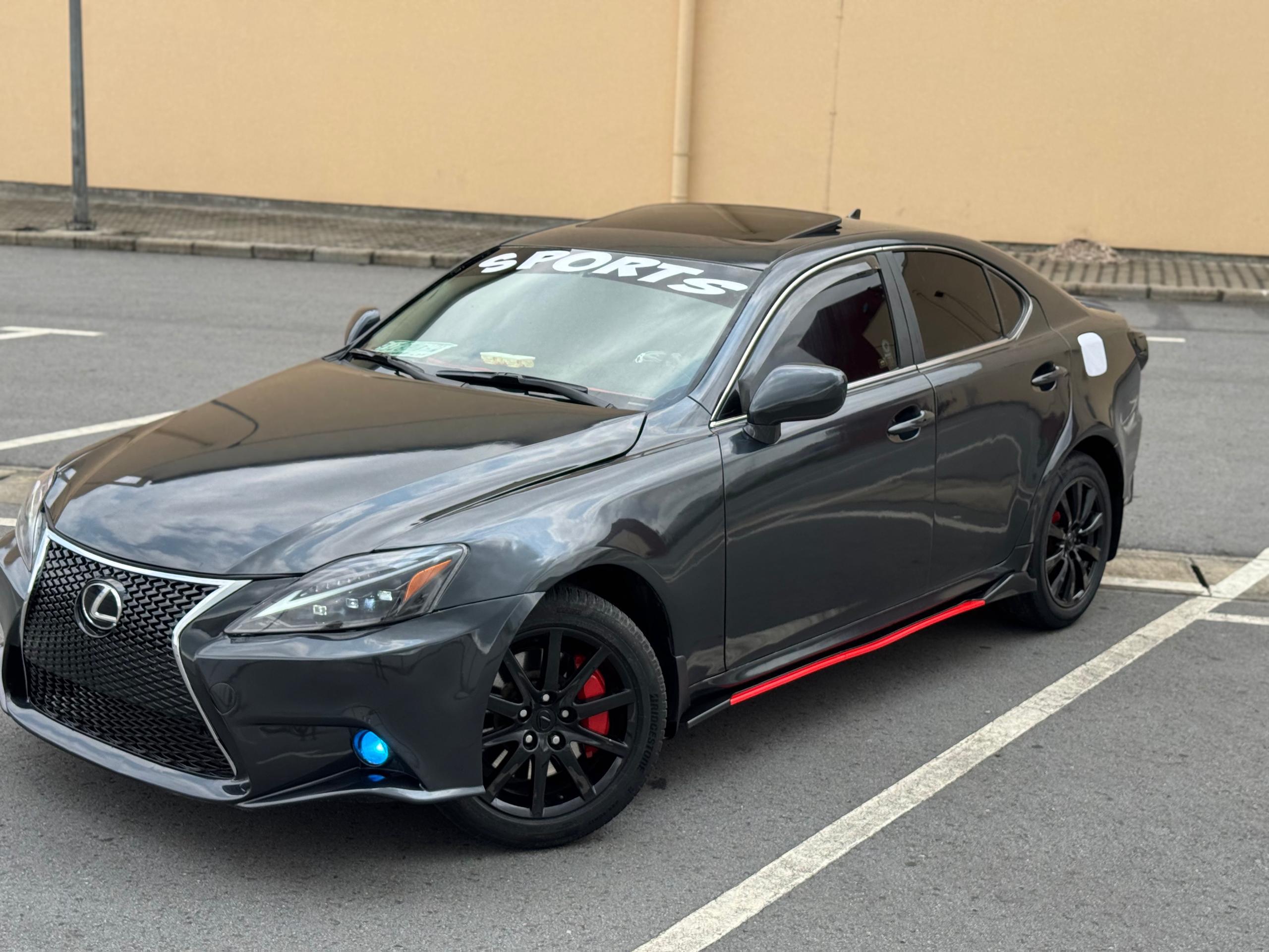 Lexus IS350 — 2009 Model 🚘🔥