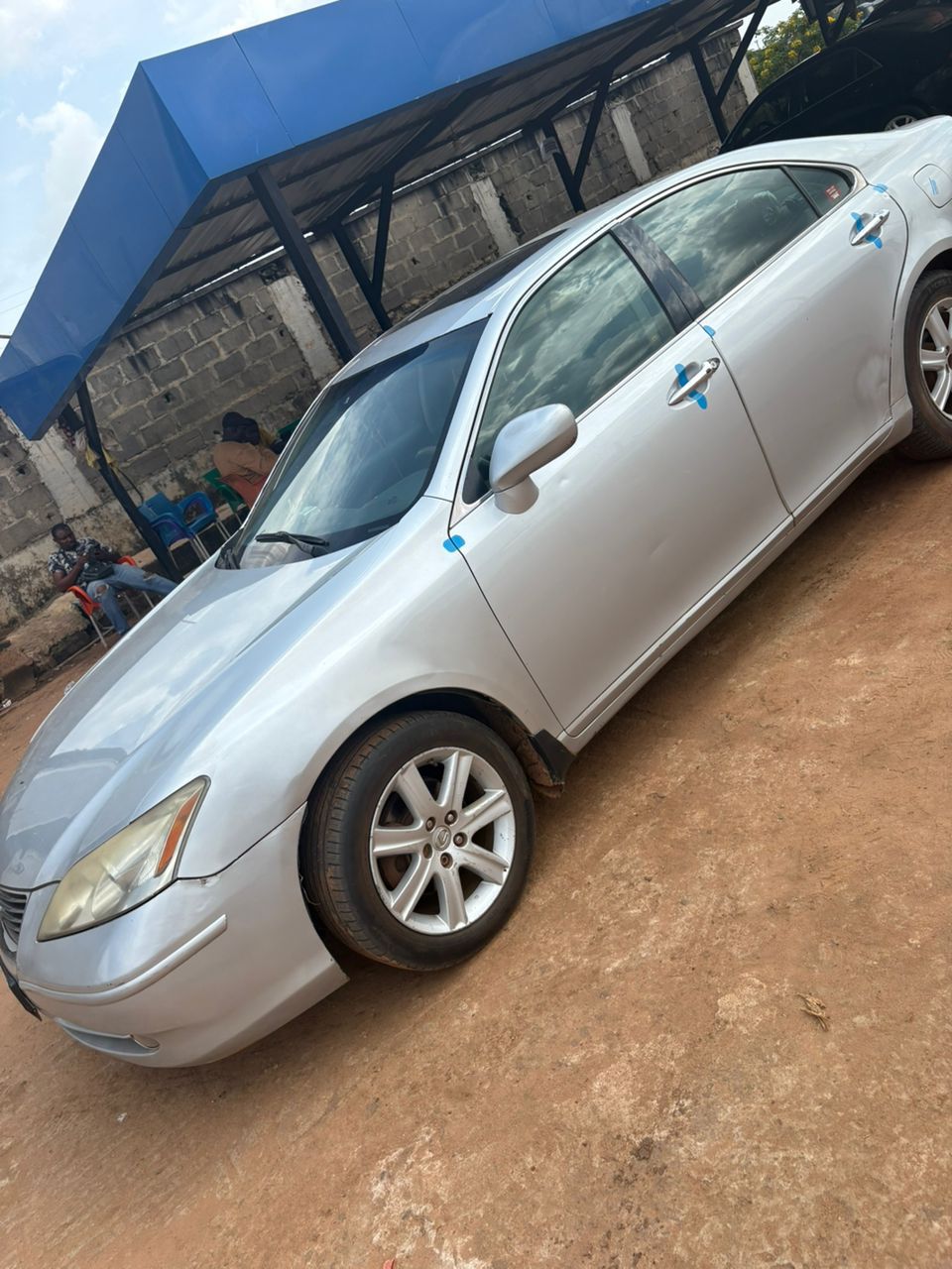 Lexus ES 350 — 2008 Model (First Body) 🔥