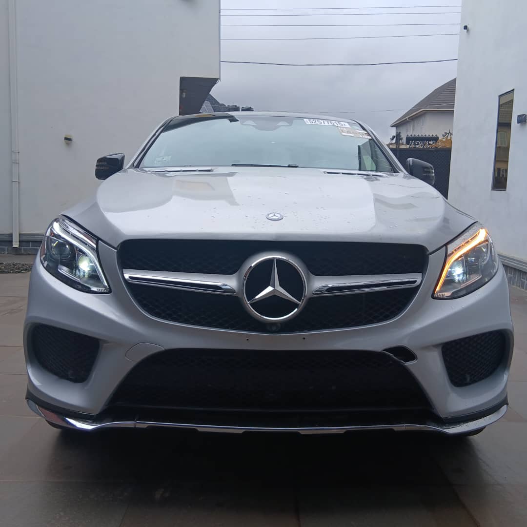 💎 Extremely Clean & Sound Mercedes-Benz GLE43 Coupe — 2019 Model 🚘✨