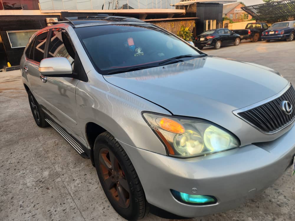 Lexus RX 330 — 2005 Model 🔥