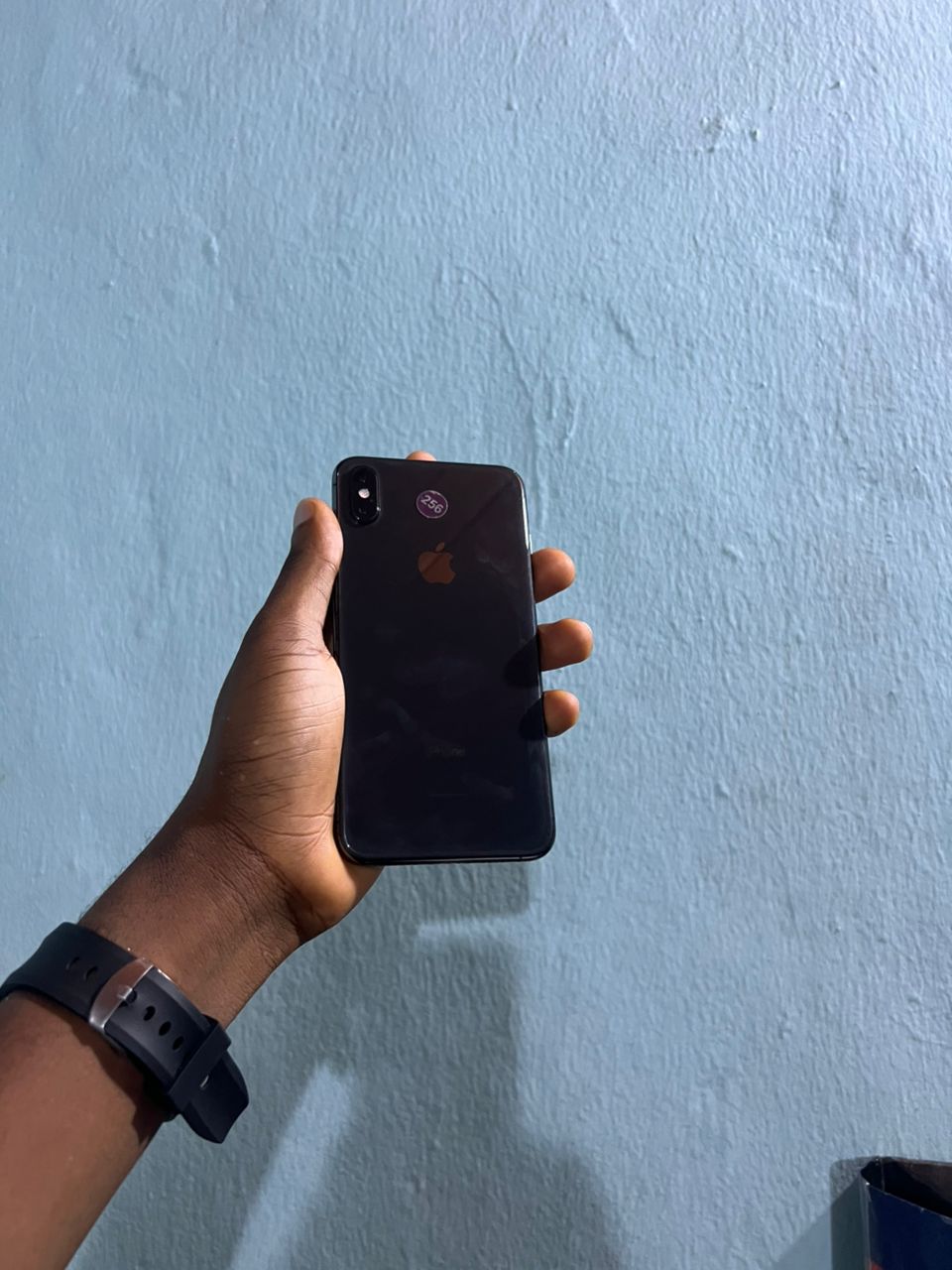 iPhone Xsmax 256gb