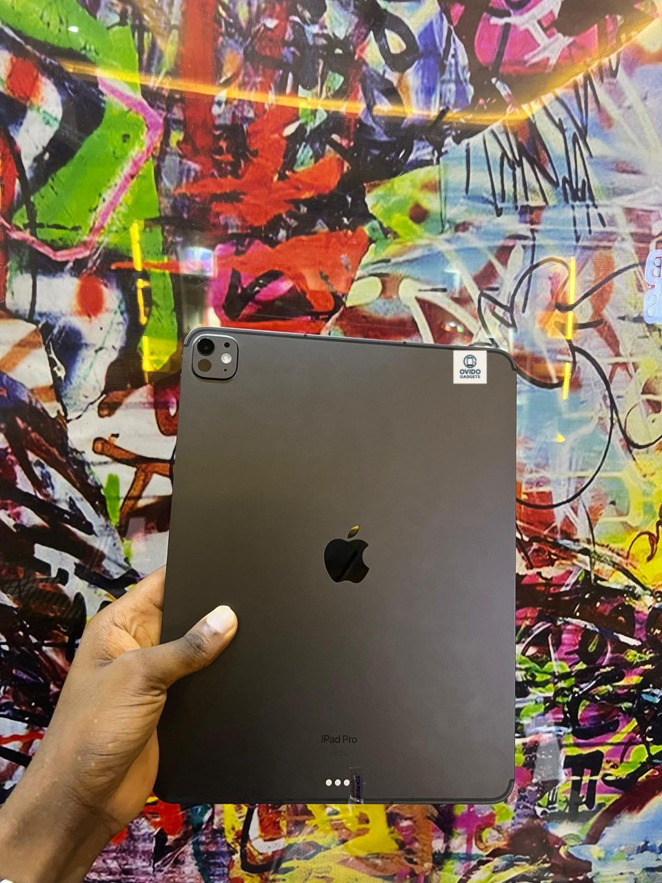 iPad Pro M4 WiFi and Cellular (ESIM) 256gb